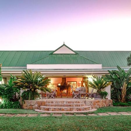 Dune Ridge Country House St Francis Bay Exterior foto