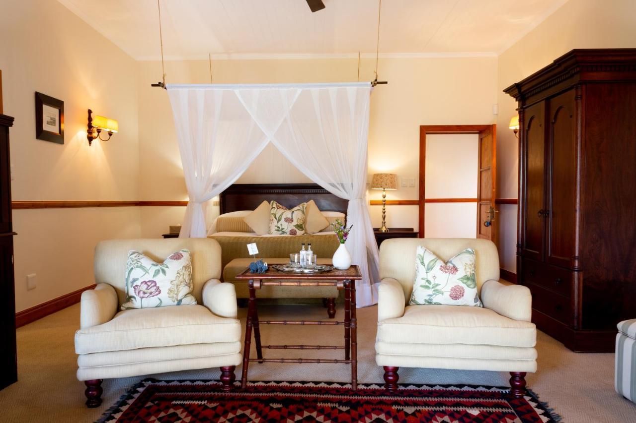 Dune Ridge Country House St Francis Bay Exterior foto