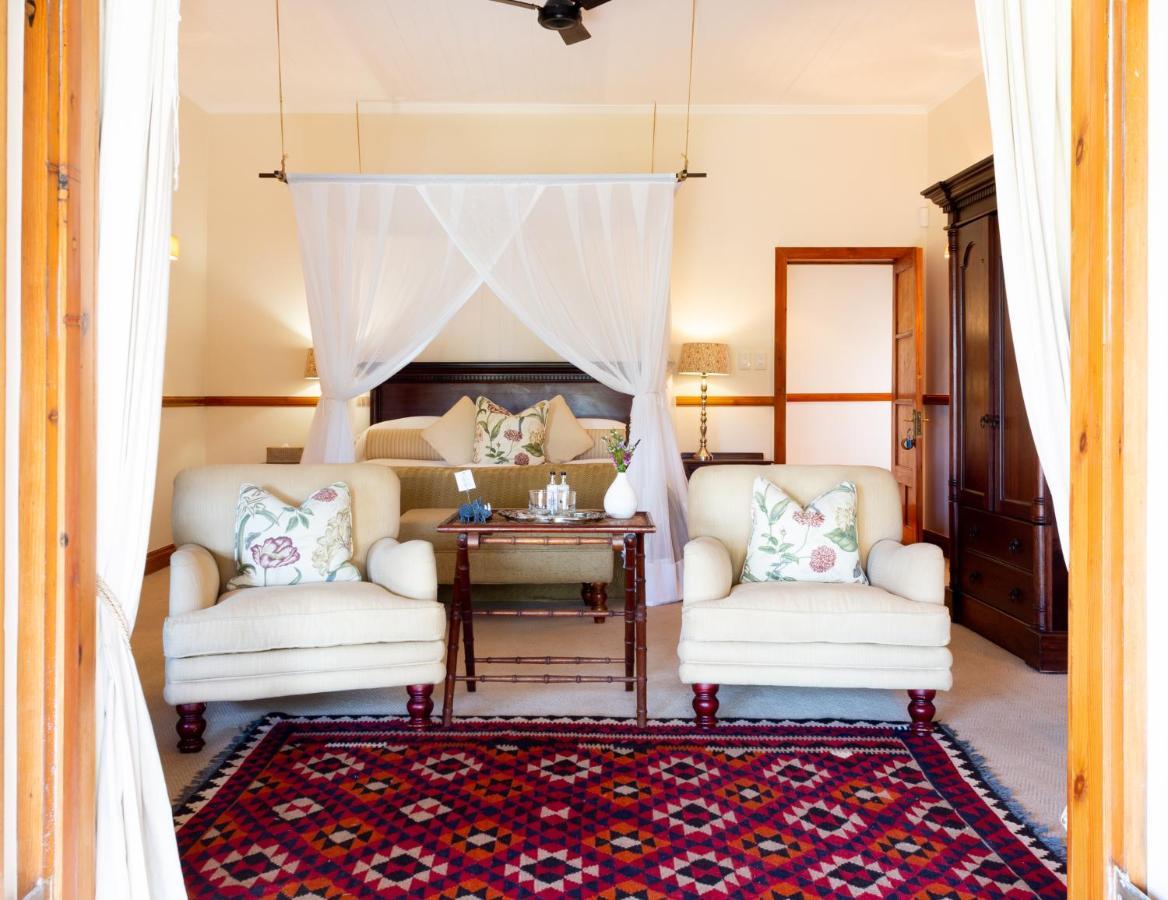 Dune Ridge Country House St Francis Bay Exterior foto