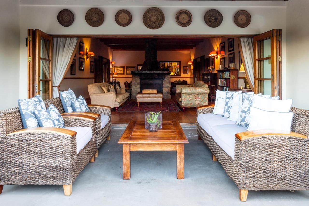 Dune Ridge Country House St Francis Bay Exterior foto