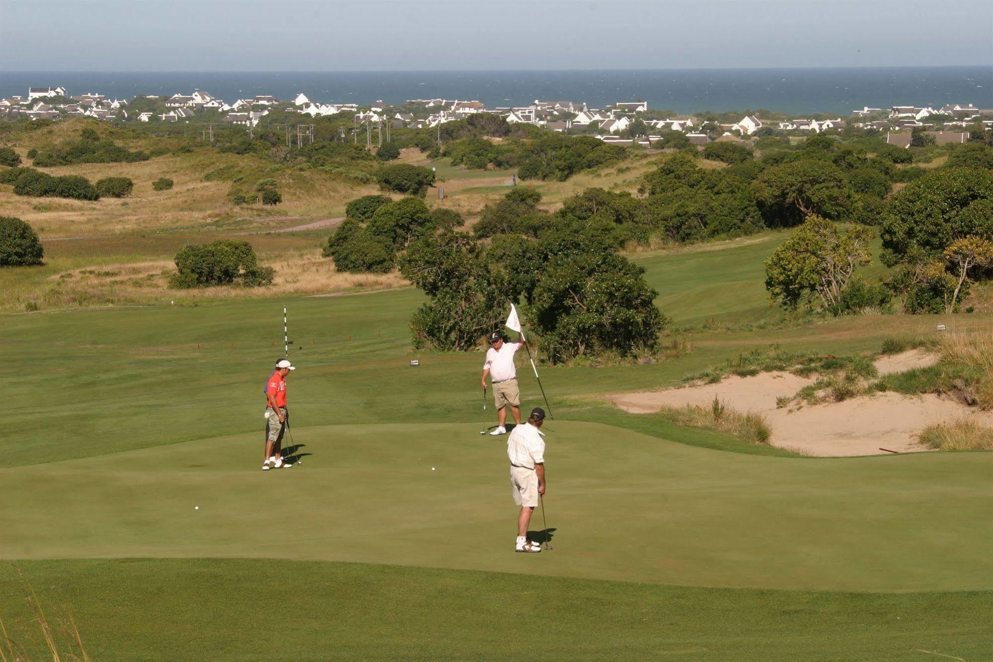 Dune Ridge Country House St Francis Bay Exterior foto