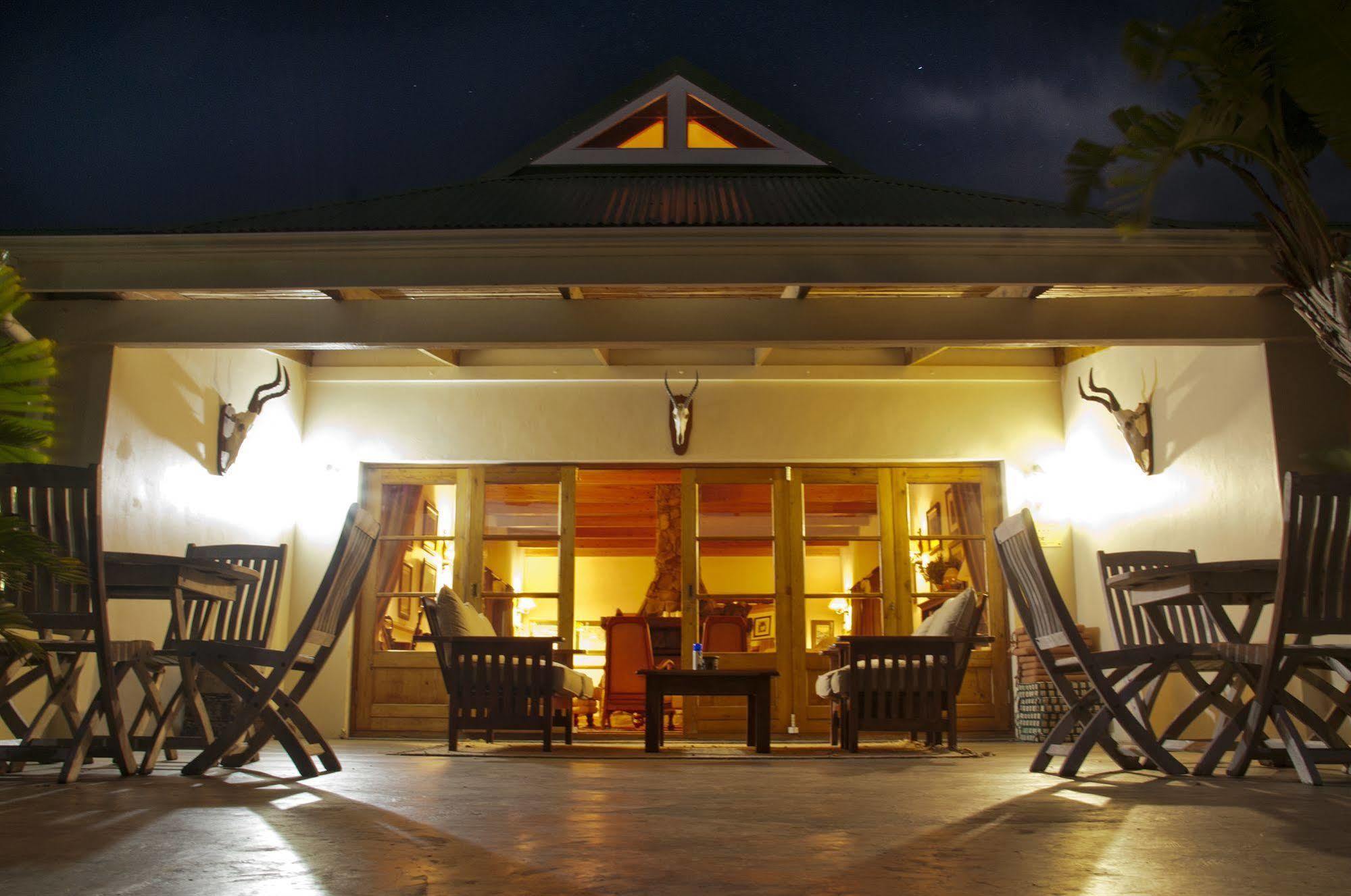 Dune Ridge Country House St Francis Bay Exterior foto