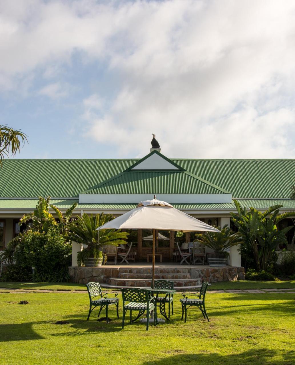 Dune Ridge Country House St Francis Bay Exterior foto